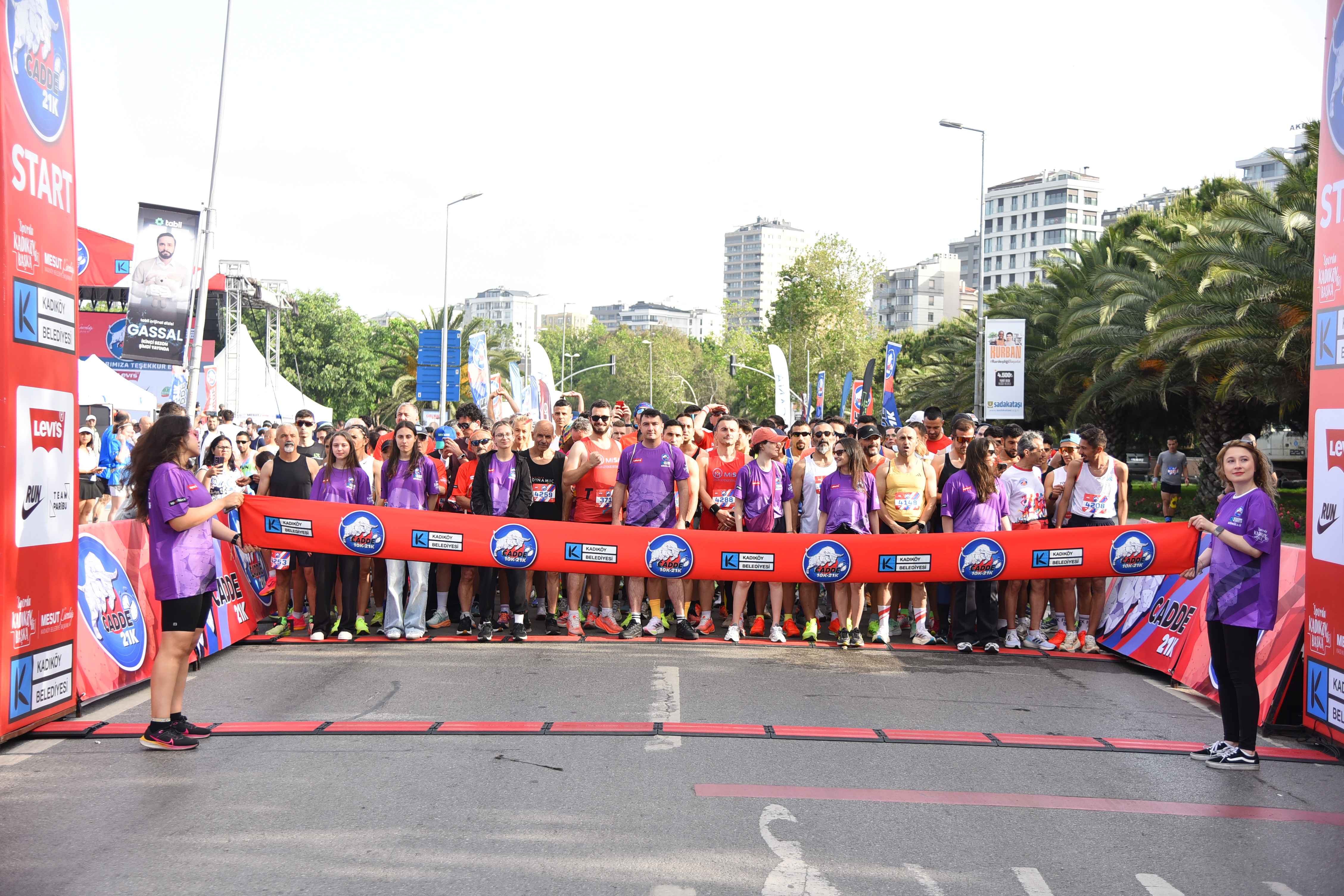 Cadde 21K ve 10K’ya başvurular devam ediyor